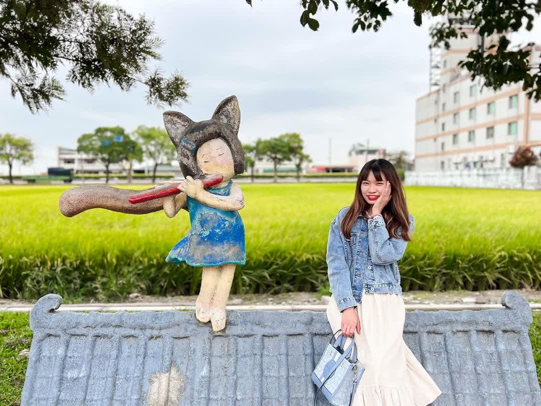 埤頭繪本公園 | 去趣 chicTrip