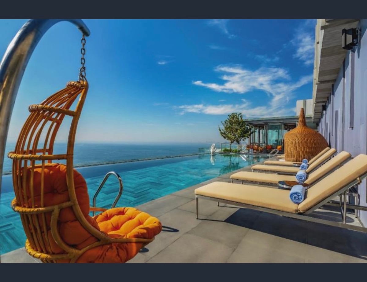 峴港沙灘海濱酒店 (Le Sands Oceanfront Danang Hotel) | 去趣 chicTrip