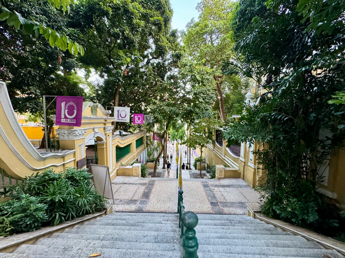 澳門瘋堂斜巷 | 去趣 chicTrip