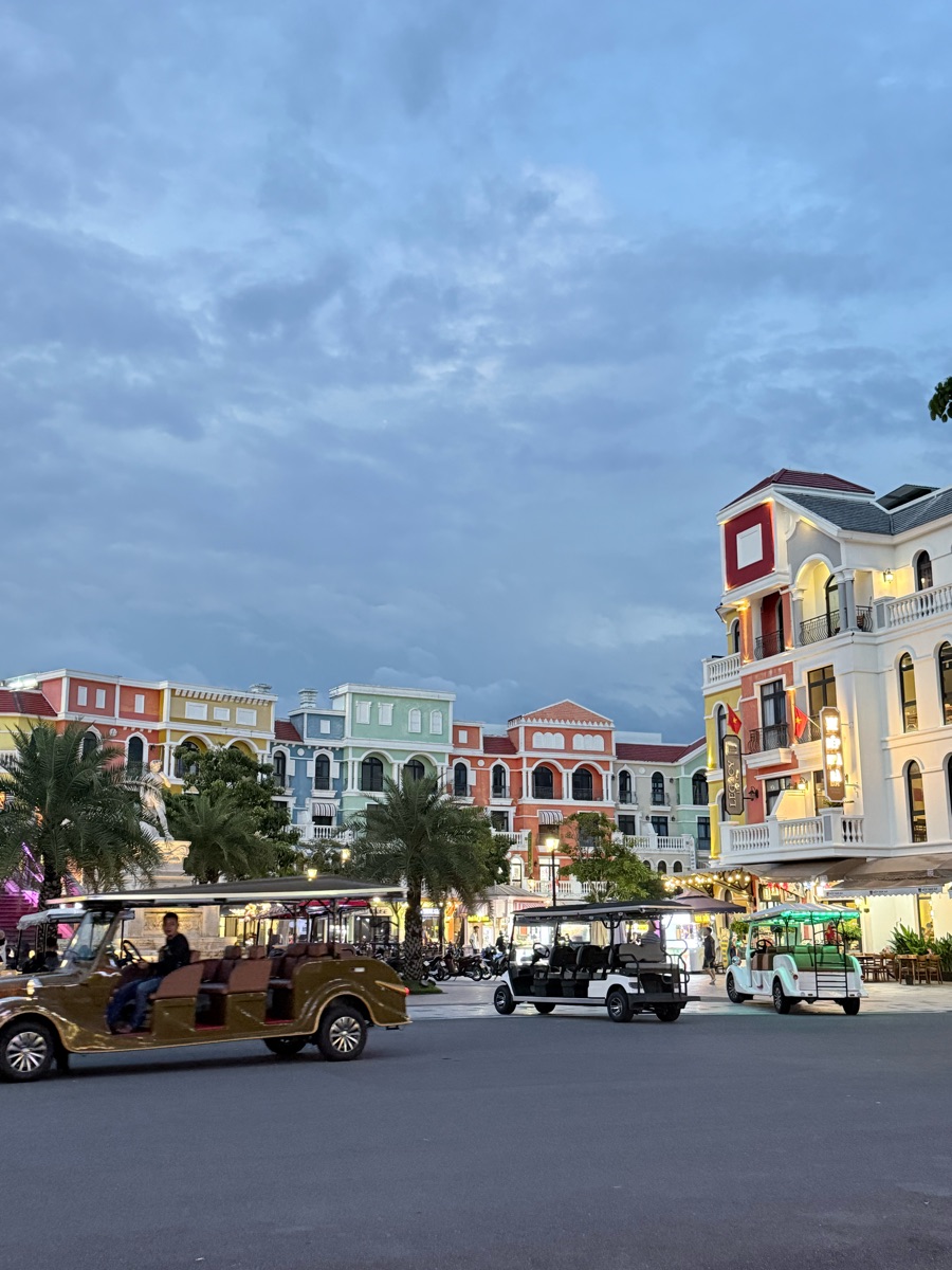 富國大世界 (Grand World Phu Quoc) | 去趣 chicTrip