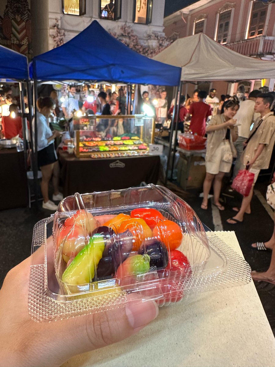 普吉島大坡週日夜市 (Lard Yai Sunday Night Market) | 去趣 chicTrip