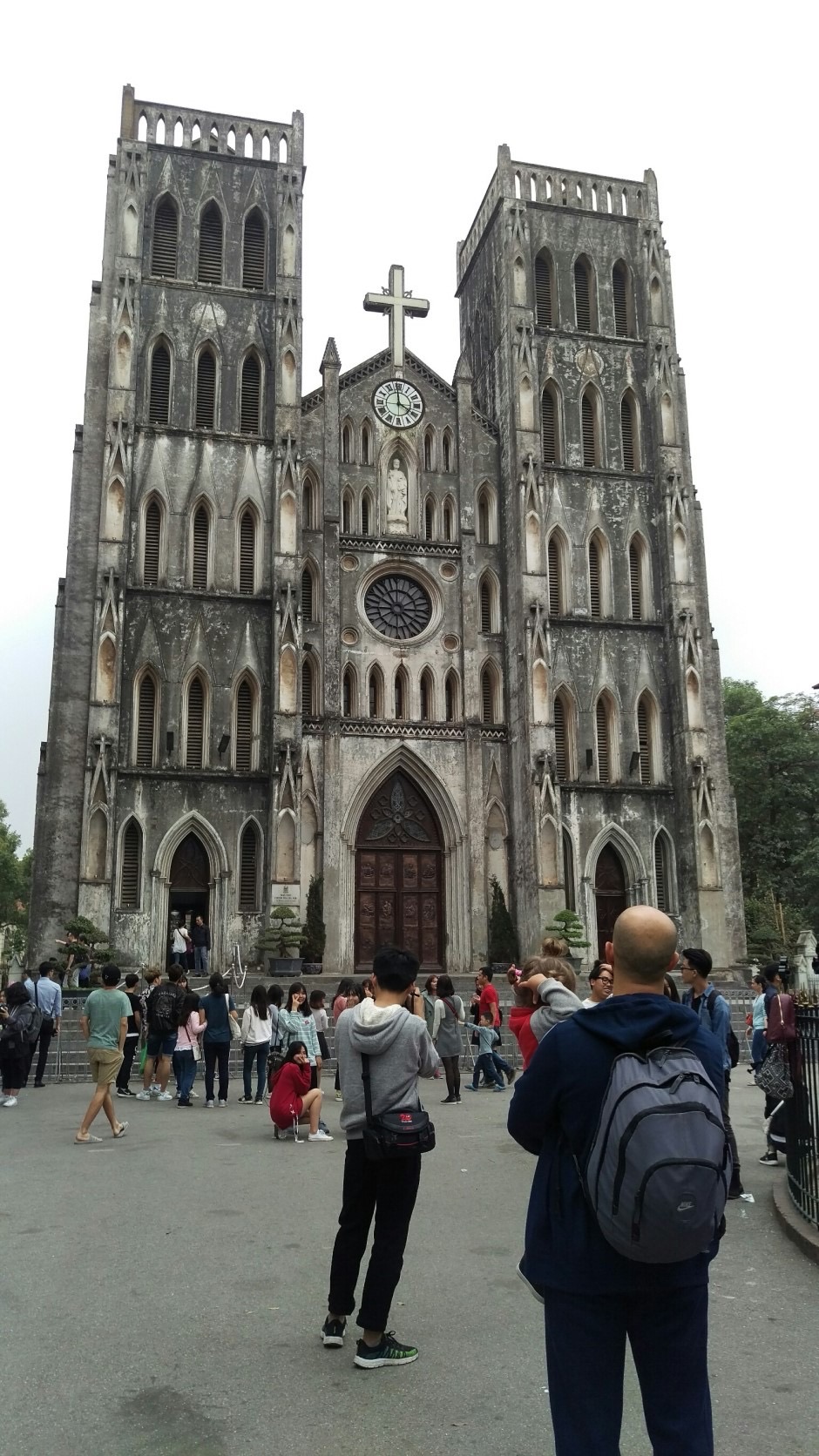 St. Joseph Cathedral | 去趣 chicTrip