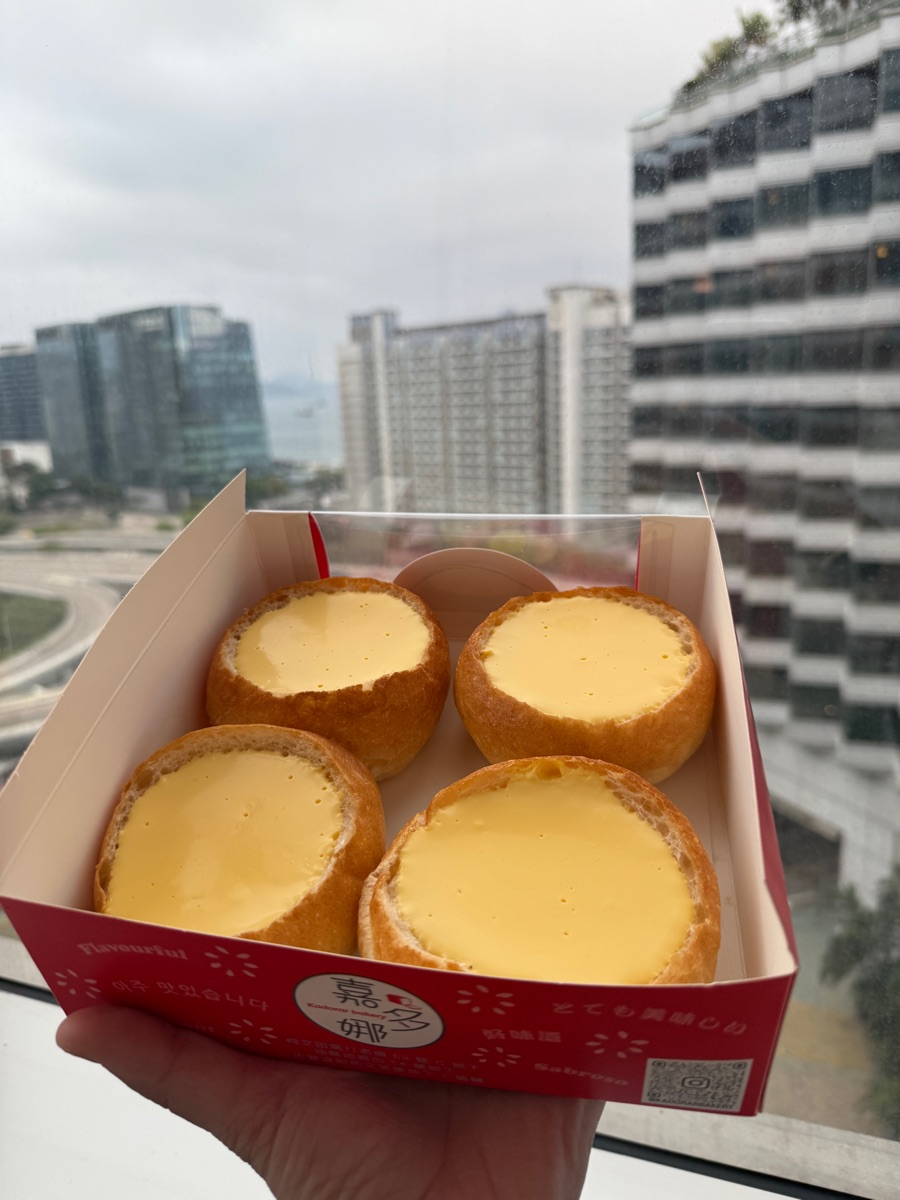 嘉多娜餅屋 | 去趣 chicTrip