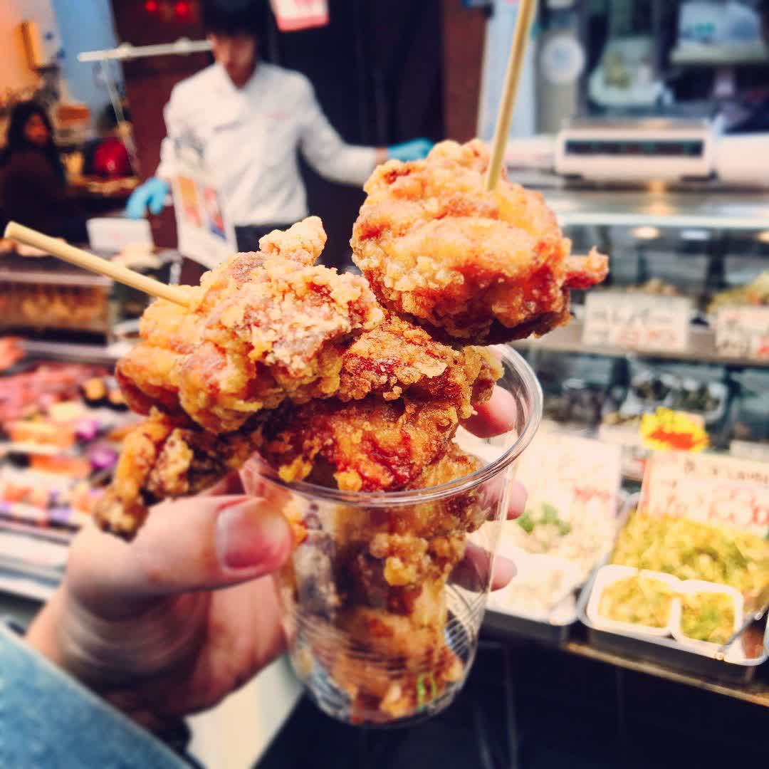 黒門市場 | 去趣 chicTrip