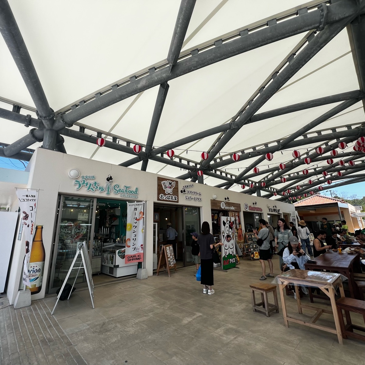 古宇利島の駅 ソラハシ | 去趣 chicTrip