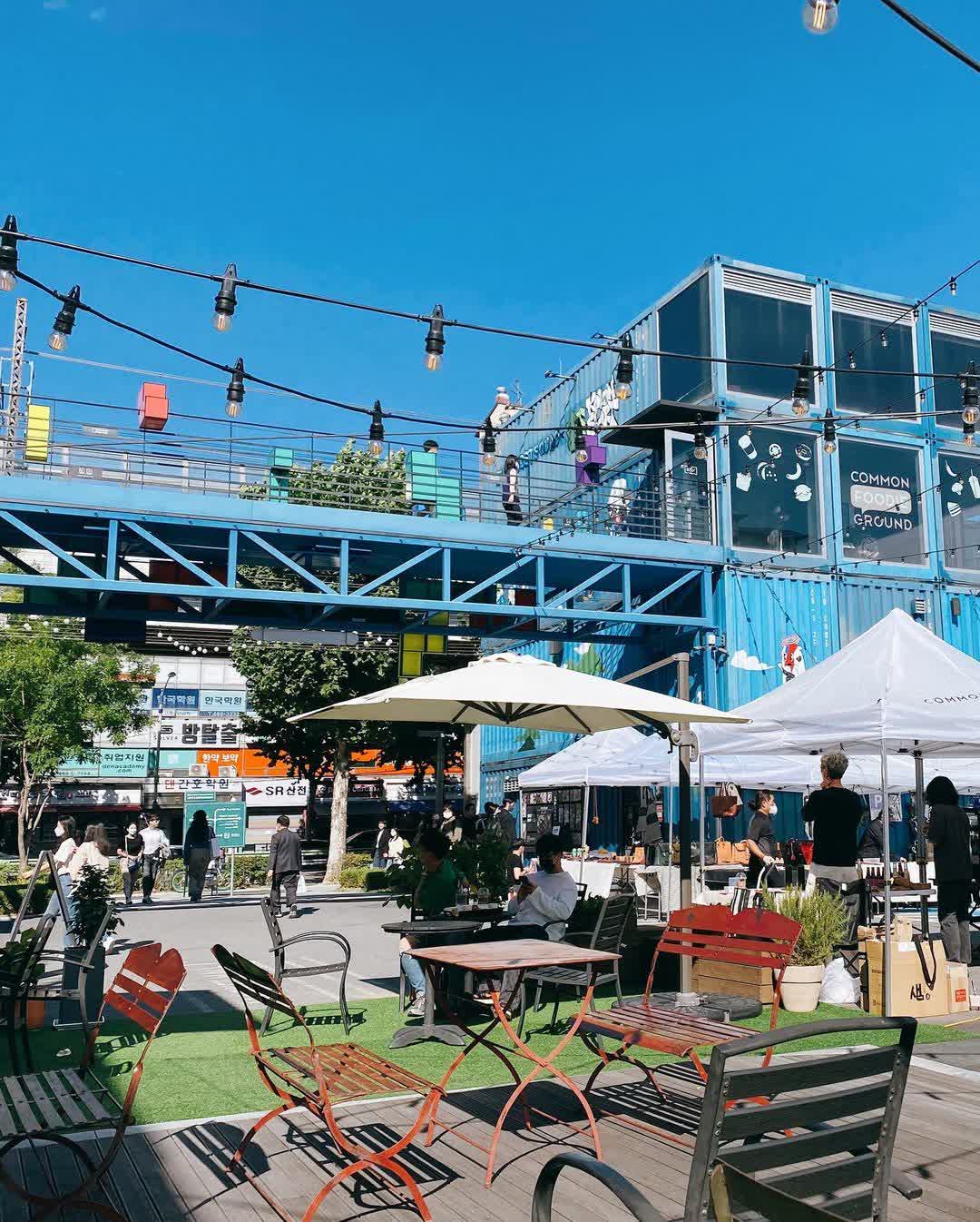 建大貨櫃屋 | 去趣 chicTrip