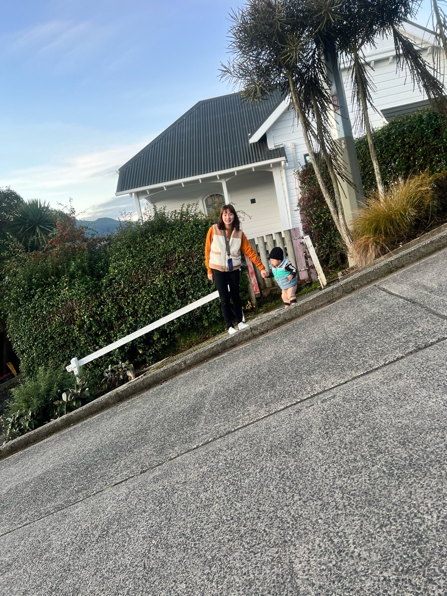 Baldwin Street - The Steepest Street in the World | 去趣 chicTrip