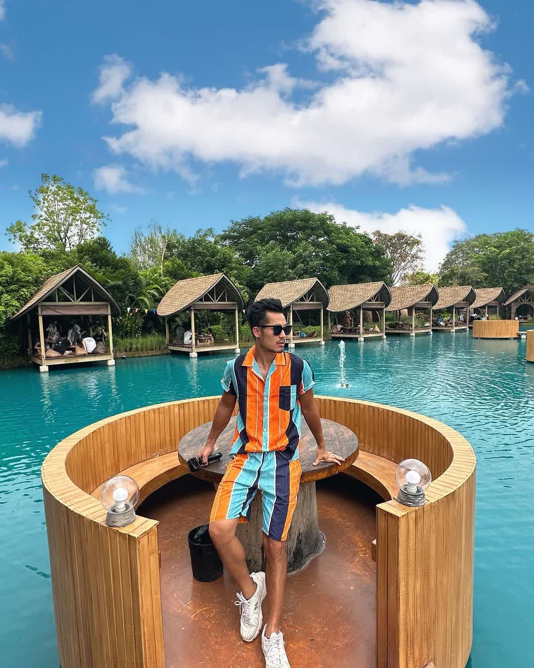 Bubble in the Forest Cafe | 去趣 chicTrip