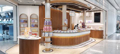 曲奇四重奏 (機場店) | 去趣 chicTrip