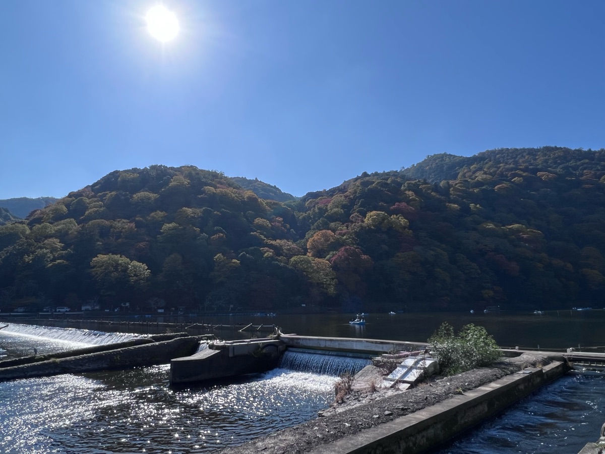 渡月橋 | 去趣 chicTrip