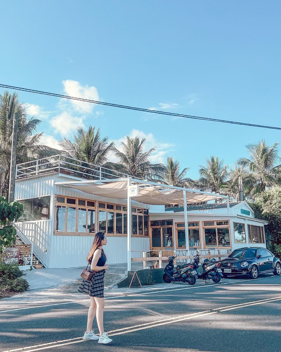 MONDAY COFFEE&FOOD TAITUNG/海邊咖啡屋 | 去趣 chicTrip