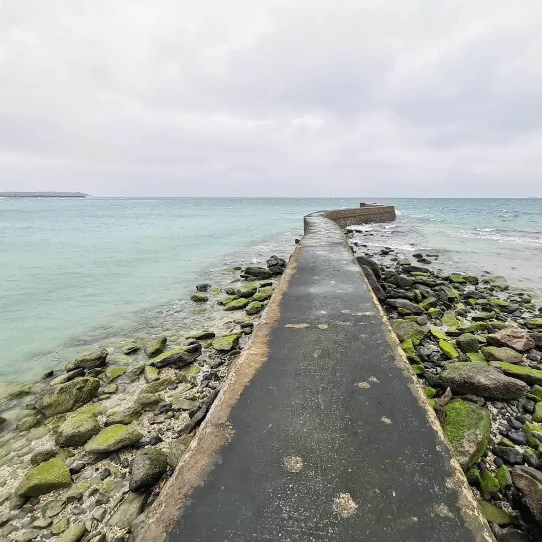 澎湖後寮天堂路 | 去趣 chicTrip