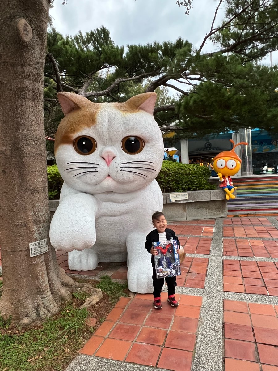 小叮噹科學主題樂園 | 去趣 chicTrip