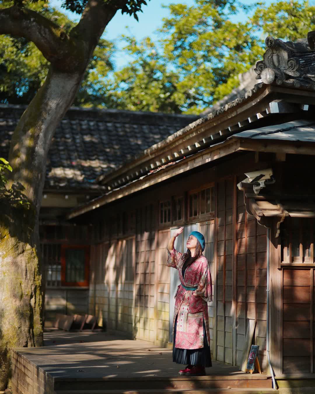 昭和十八J18-原嘉義市史蹟資料館 | 去趣 chicTrip