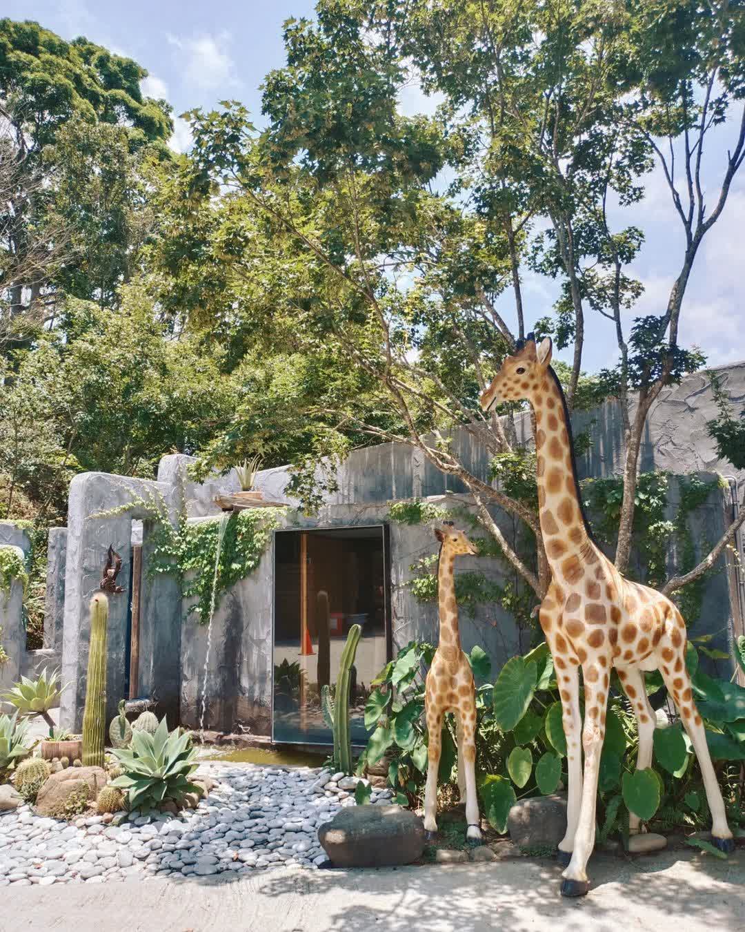 天空之城景觀餐廳 | 去趣 chicTrip