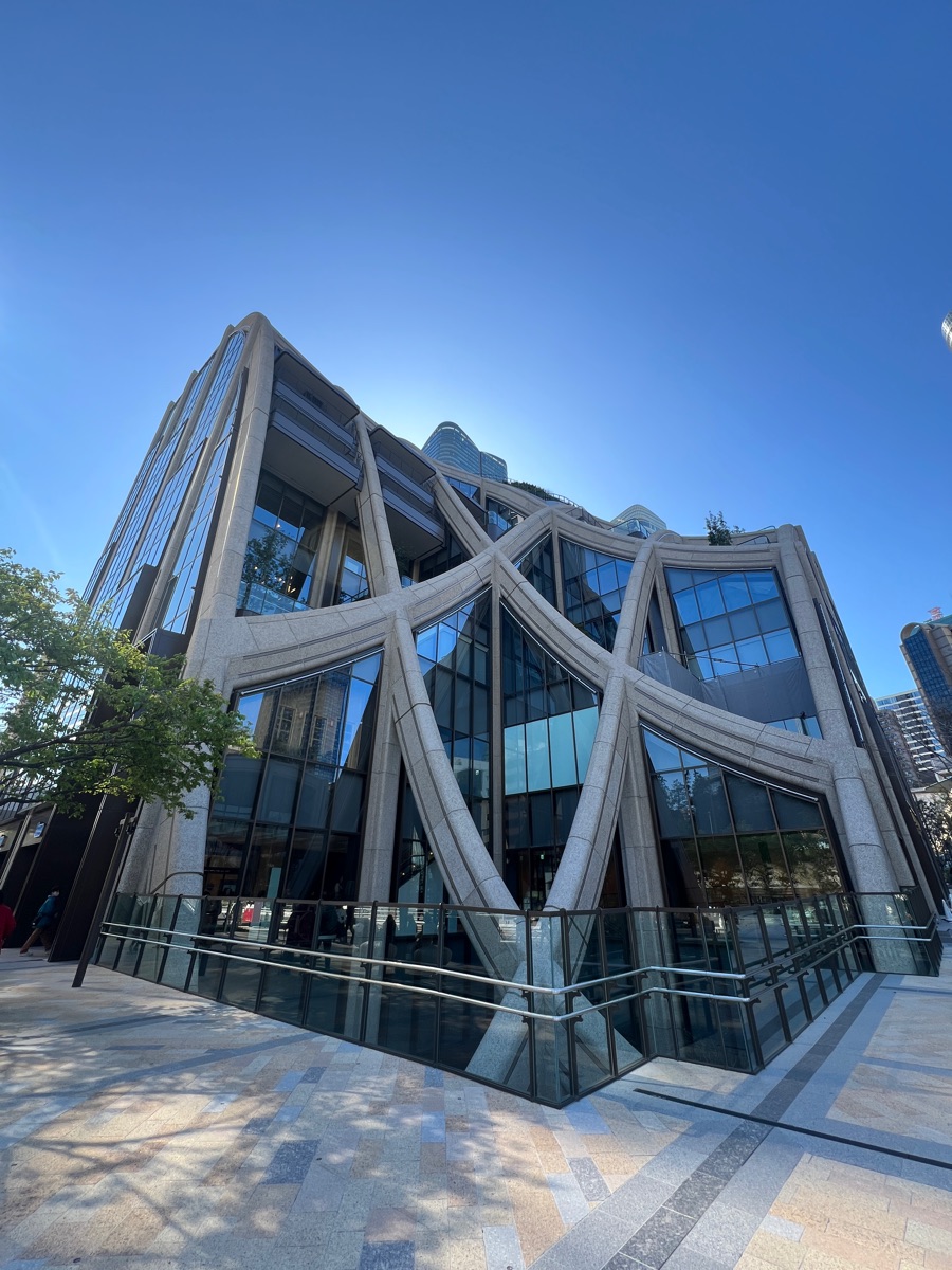 麻布台之丘 Azabudai Hills | 去趣 chicTrip