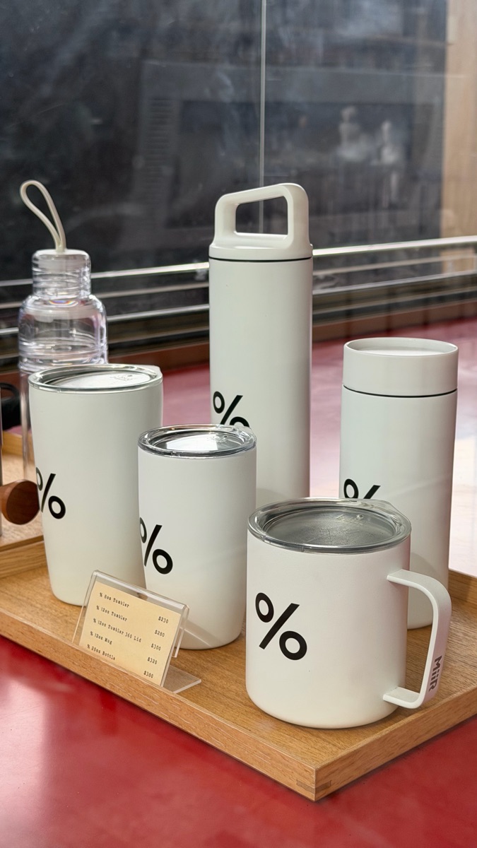 % Arabica (K11 MUSEA) | 去趣 chicTrip