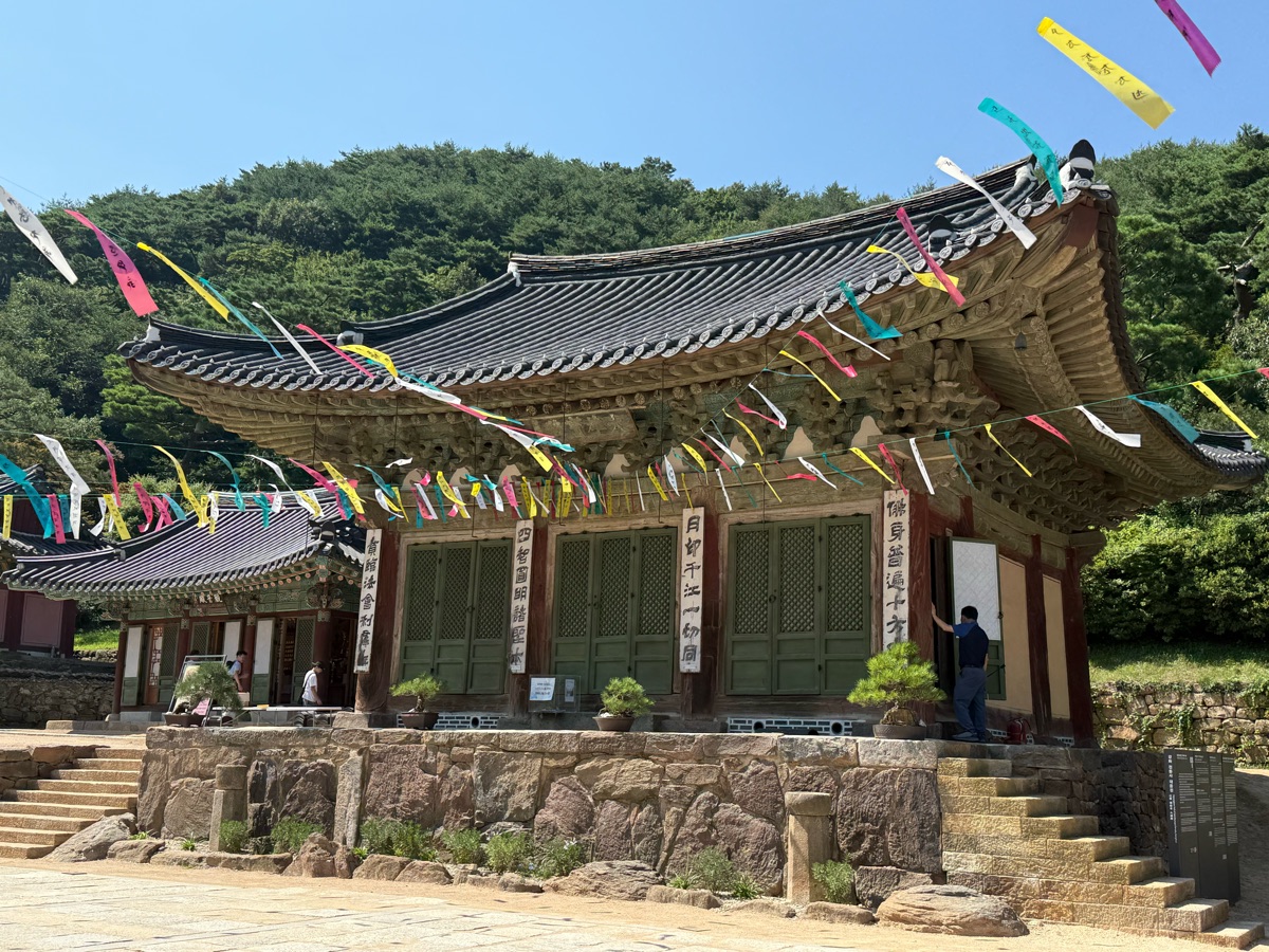 傳燈寺 | 去趣 chicTrip