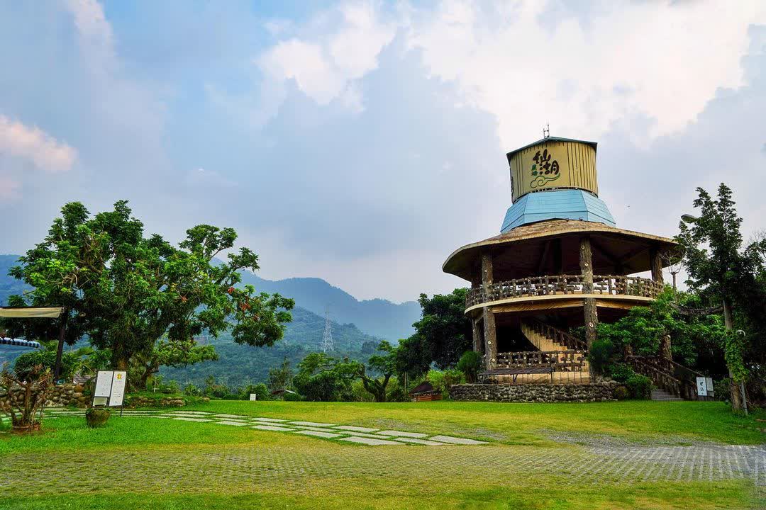 仙湖休閒農場 | 去趣 chicTrip