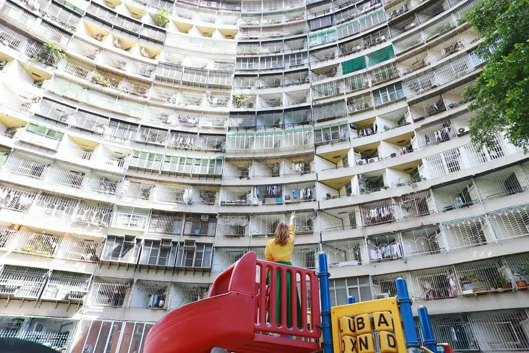 果貿社區公園 | 去趣 chicTrip