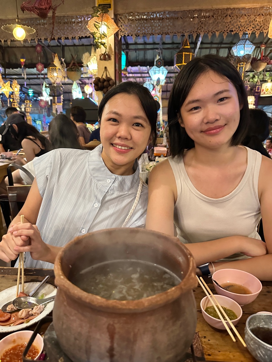 Mooyim JimJum Hotpot Restaurant | 去趣 chicTrip