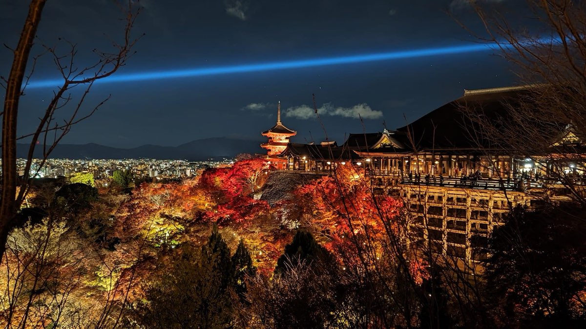 清水寺 | 去趣 chicTrip