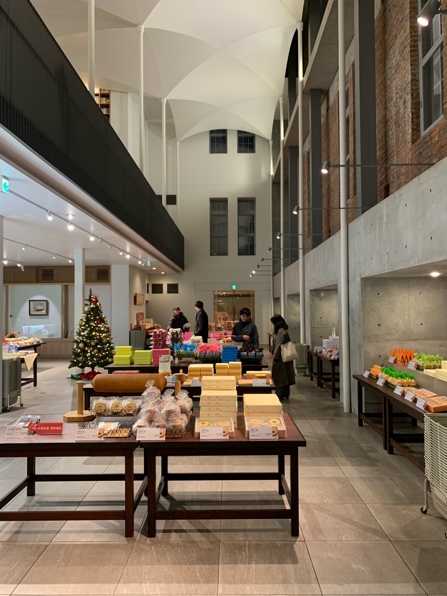 北菓樓 札幌本館 | 去趣 chicTrip