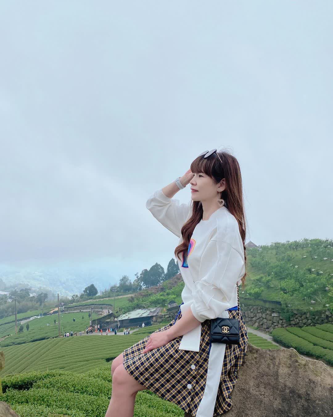 隙頂二延平步道觀雲平台 | 去趣 chicTrip