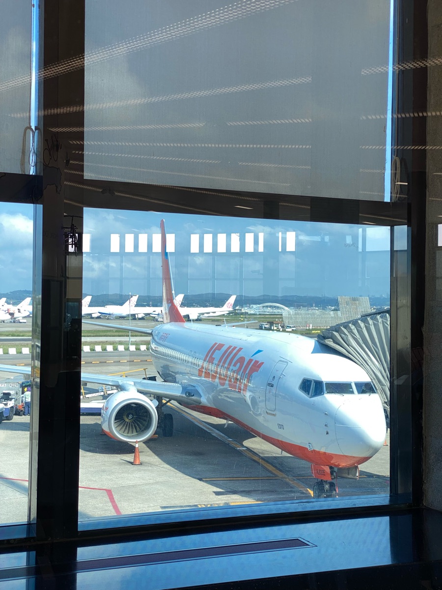 臺灣桃園國際機場 | 去趣 chicTrip