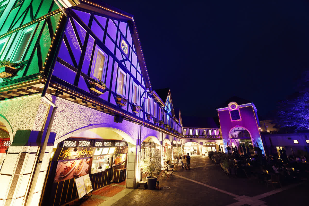 神戶布引香草園 | 去趣 chicTrip