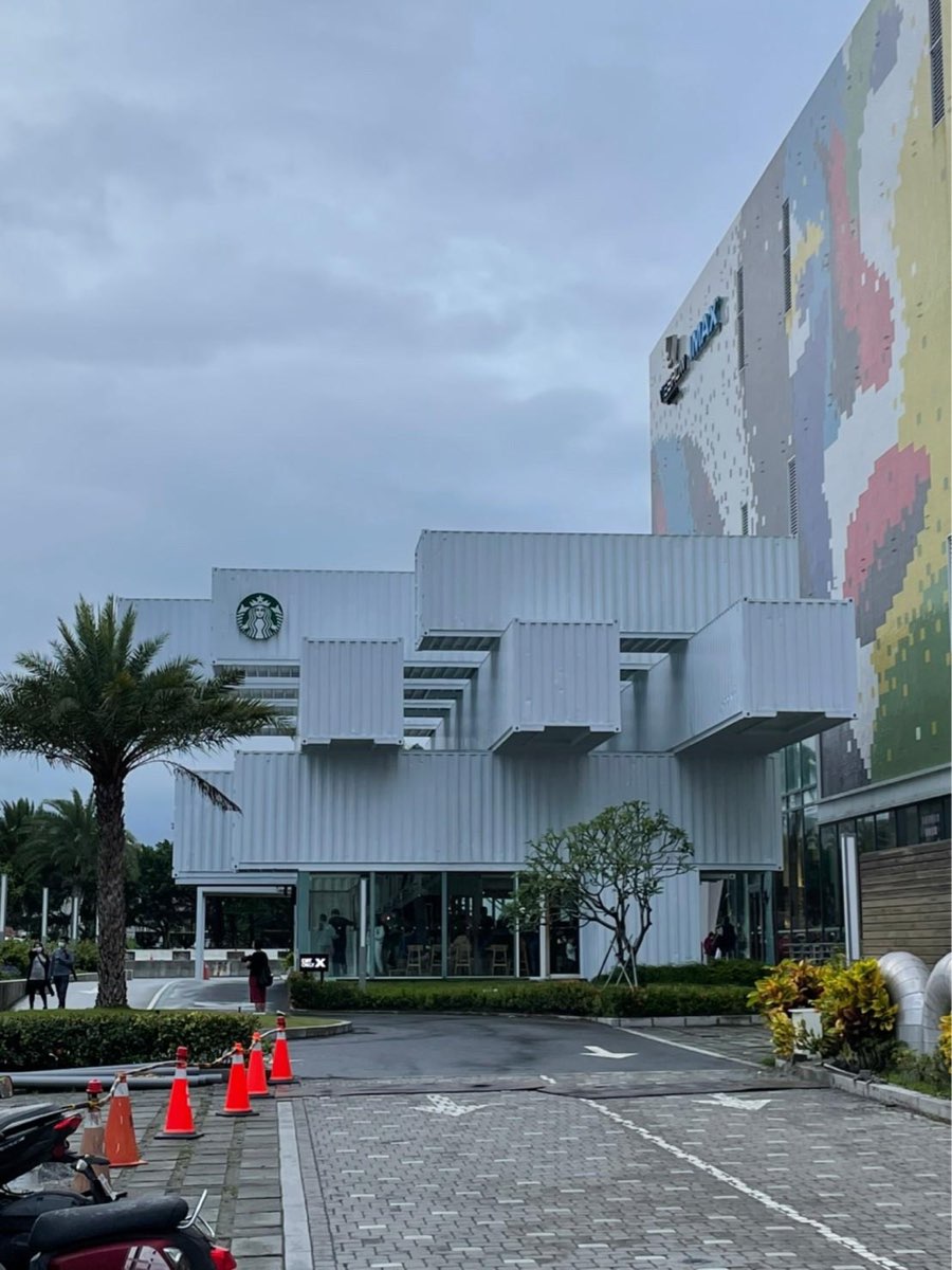 星巴克 洄瀾門市 | 去趣 chicTrip