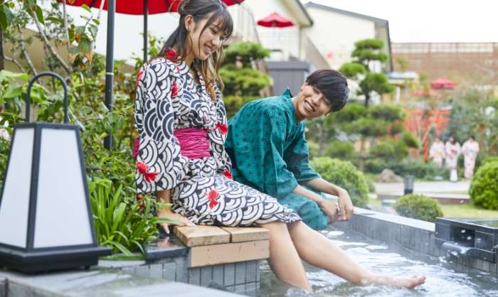 空庭溫泉Osaka bay tower | 去趣 chicTrip