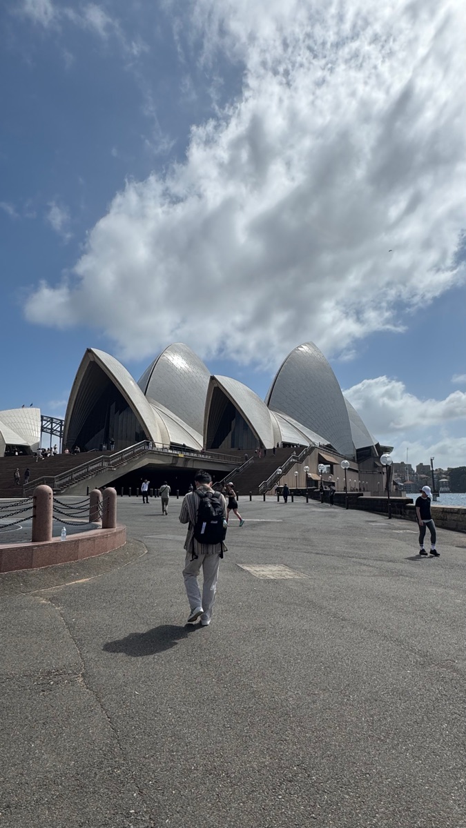 雪梨歌劇院 | 去趣 chicTrip