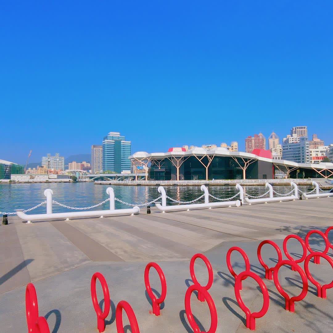 光榮碼頭 | 去趣 chicTrip