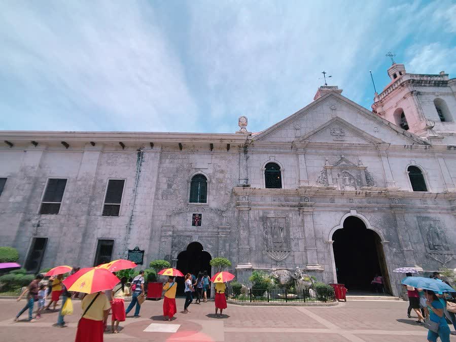 聖嬰大教堂 | 去趣 chicTrip