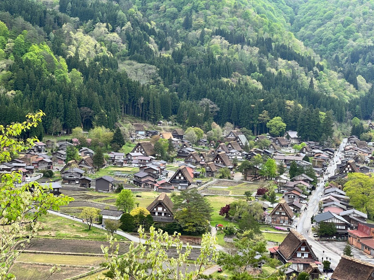 天守閣展望台 | 去趣 chicTrip