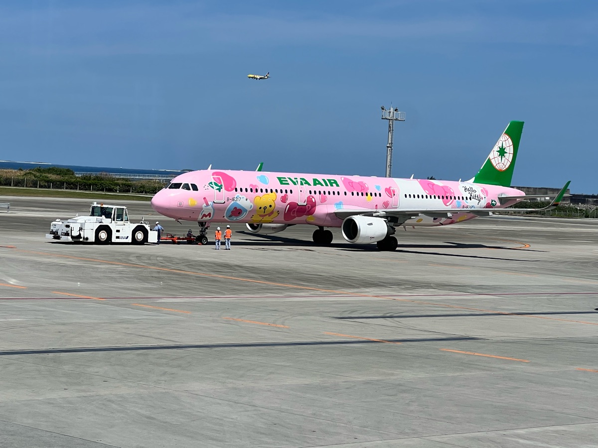 那霸機場 | 去趣 chicTrip