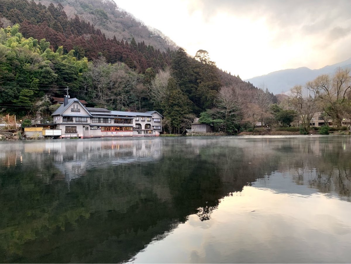 金鱗湖 | 去趣 chicTrip