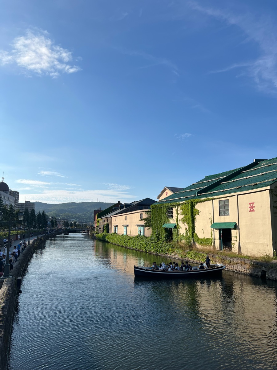 小樽運河 | 去趣 chicTrip