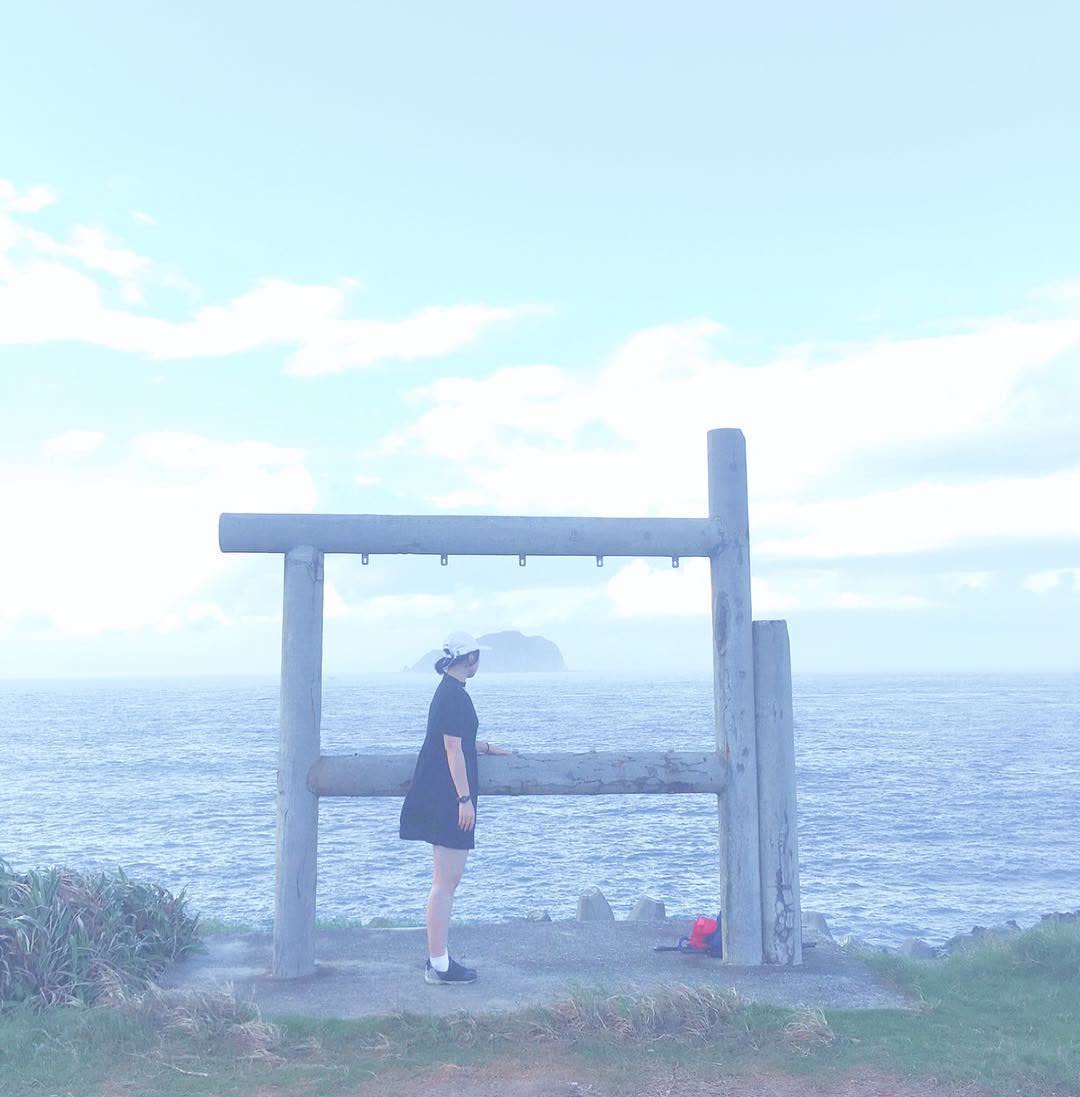 基隆八斗子潮境公園 | 去趣 chicTrip