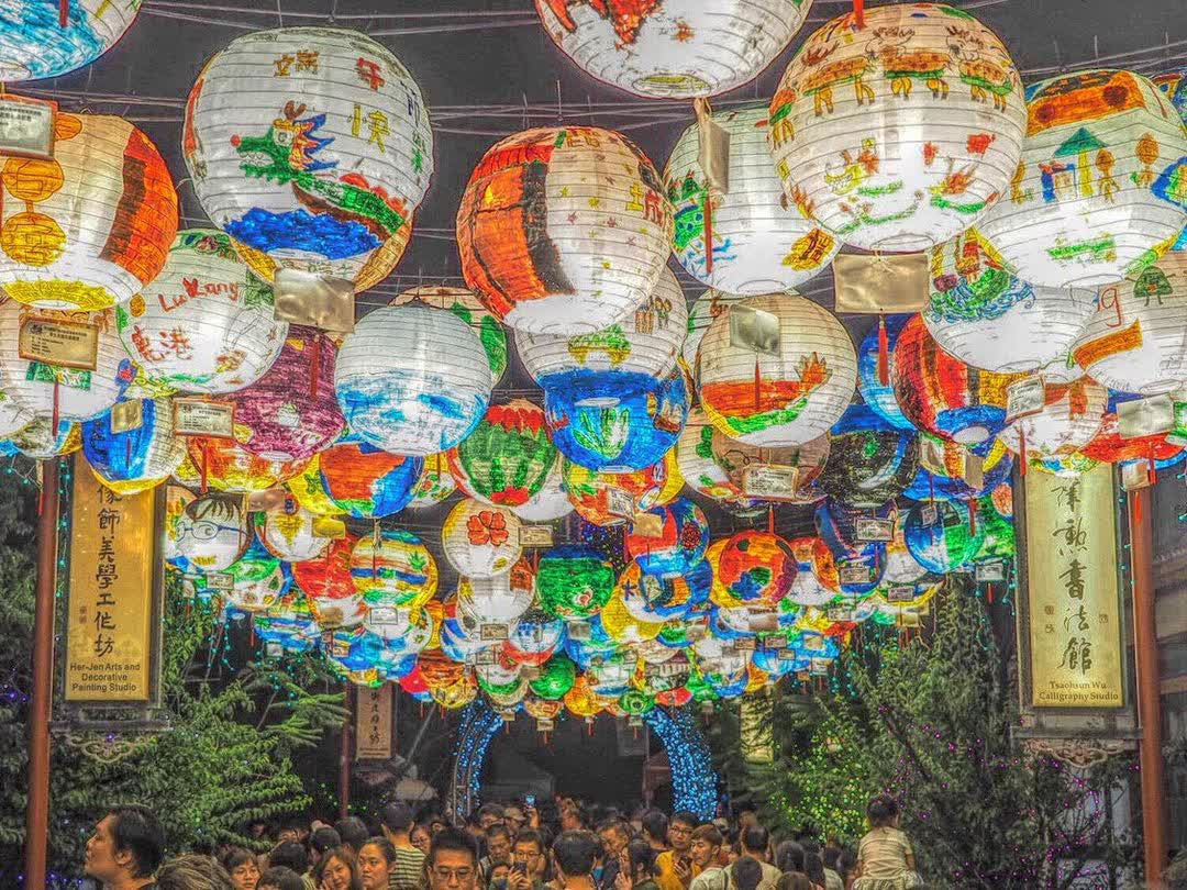 鹿港桂花巷藝術村 | 去趣 chicTrip