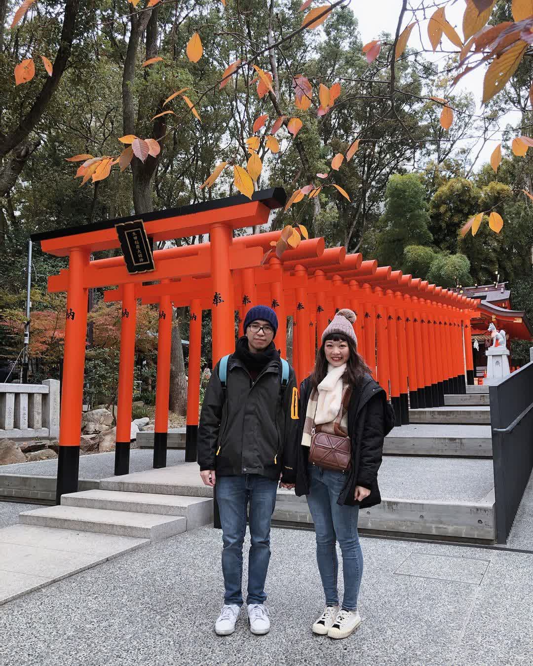 生田神社 | 去趣 chicTrip