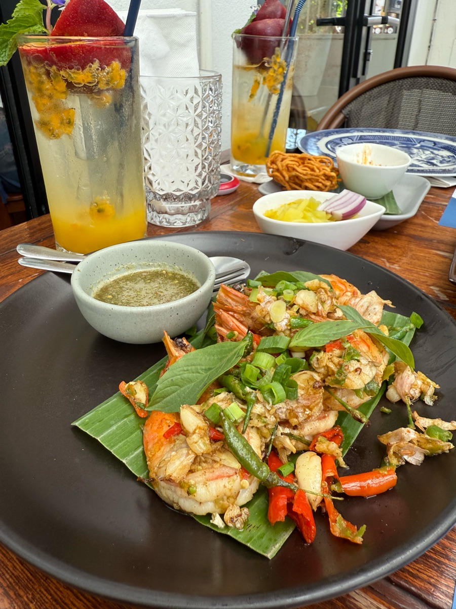 Baan Landai Fine Thai Cuisine | 去趣 chicTrip