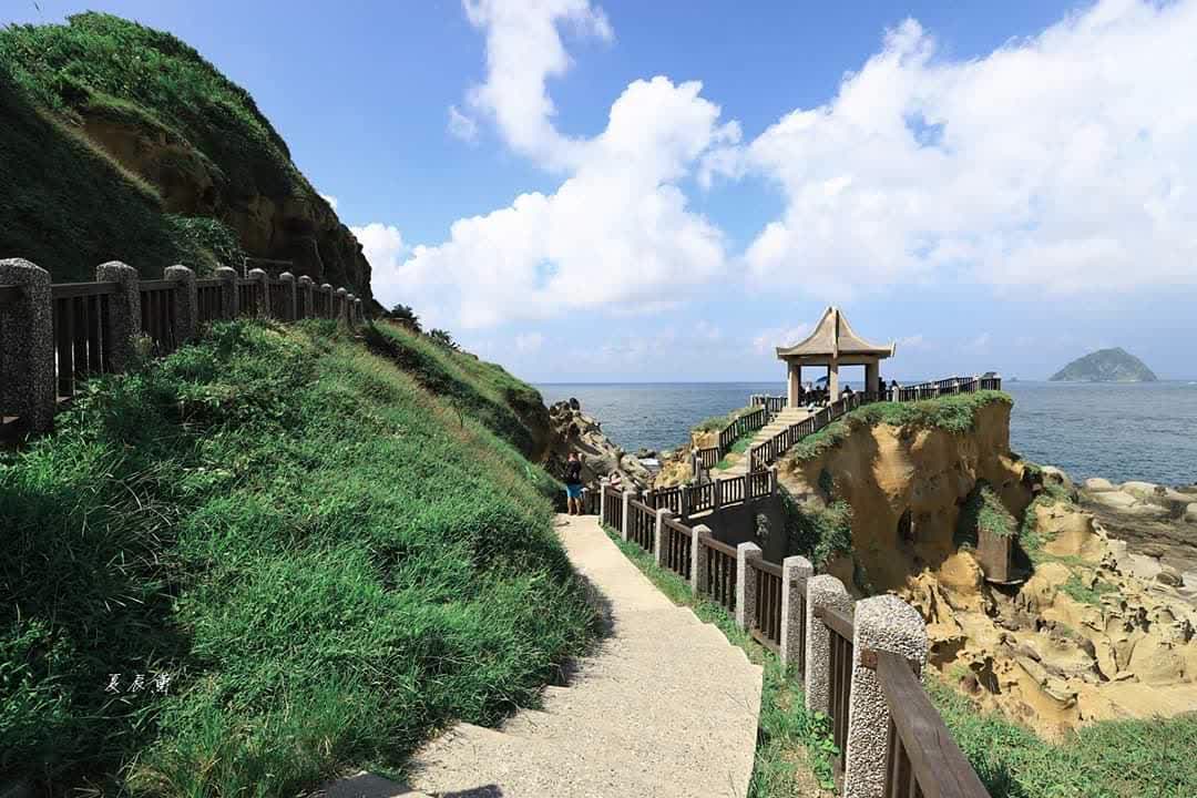 和平島地質公園 Heping Island GeoPark | 去趣 chicTrip
