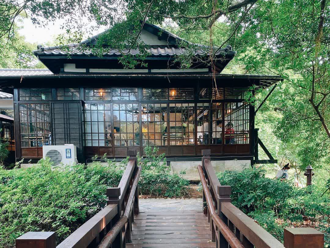 麗池公園 | 去趣 chicTrip