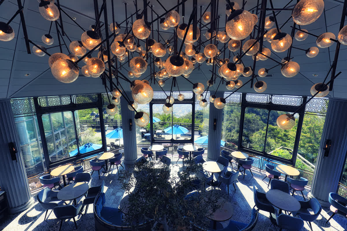 神戶布引香草園 | 去趣 chicTrip