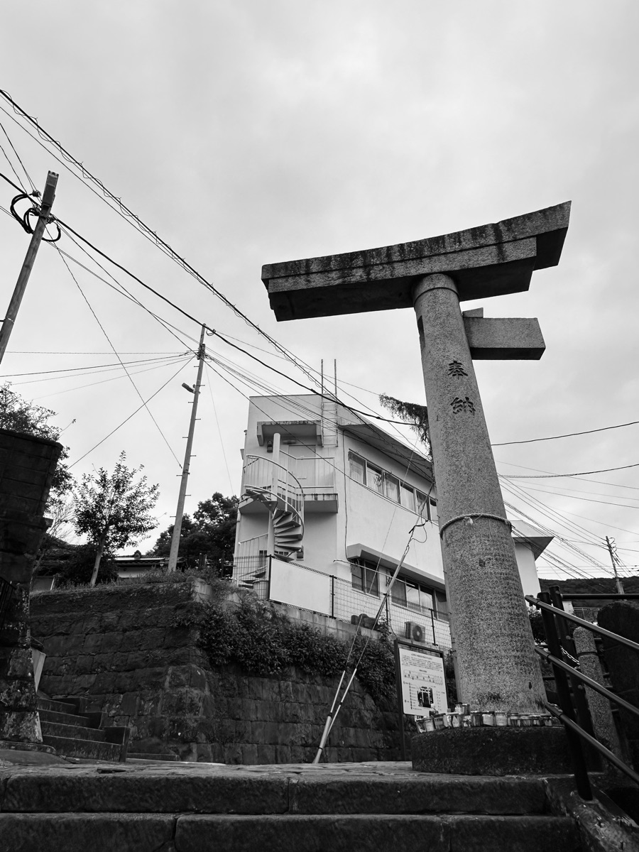 山王神社 二之鳥居 | 去趣 chicTrip