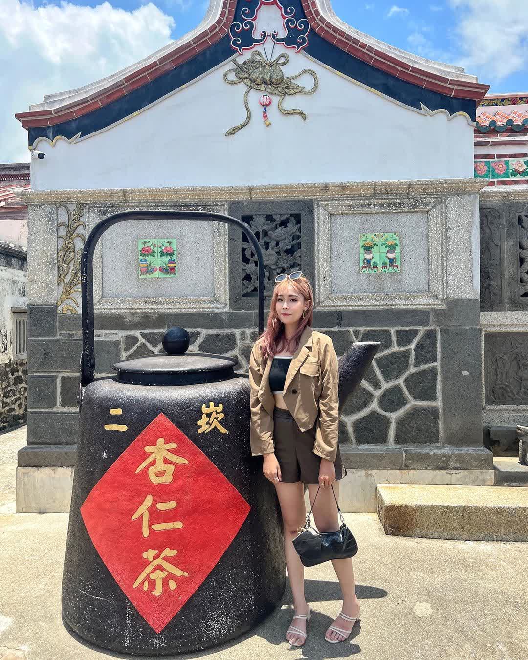 二崁聚落保存區 | 去趣 chicTrip