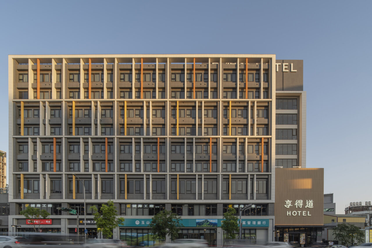 享得道行旅 In Joy Hotel | 去趣 chicTrip