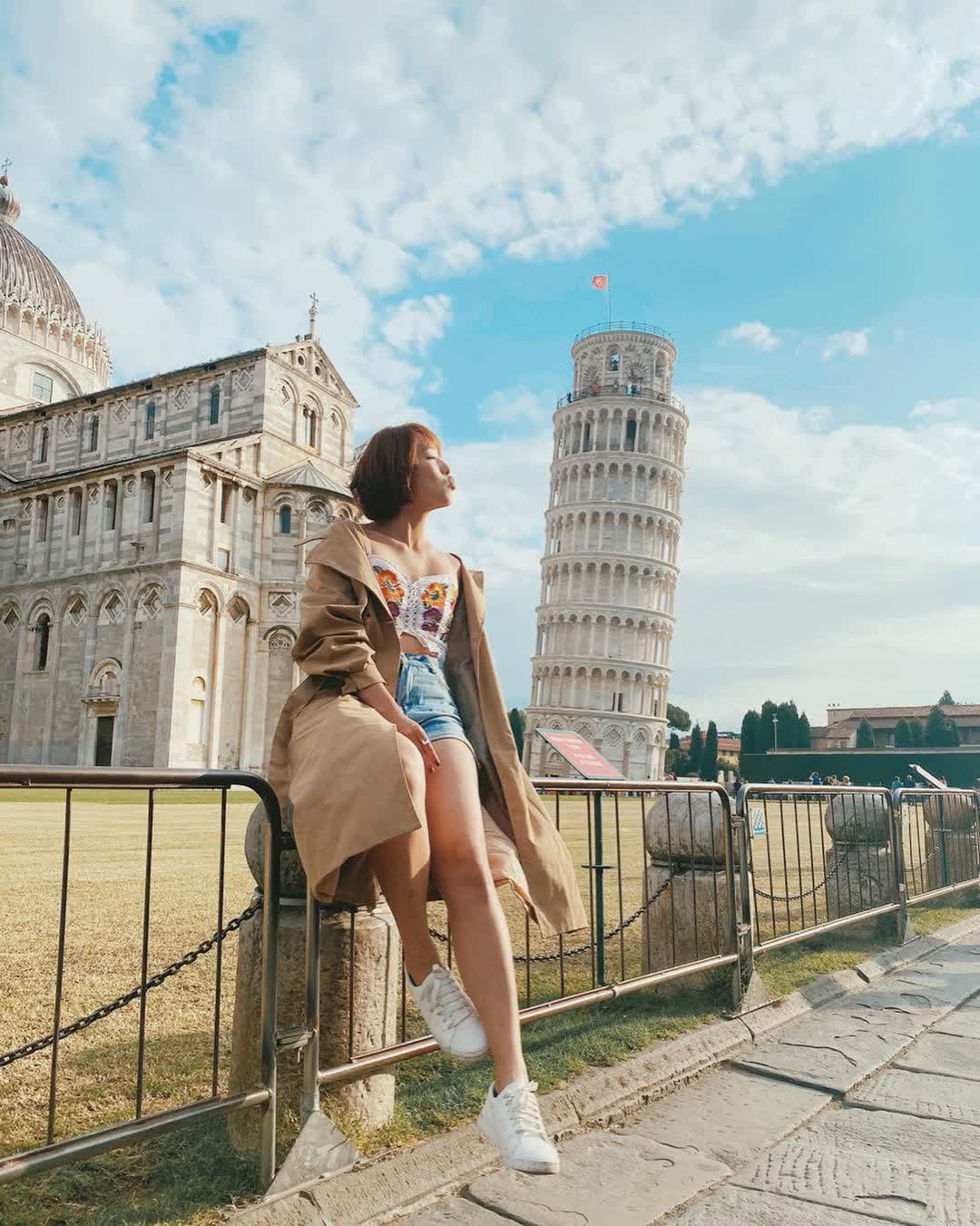 比薩斜塔 | 去趣 chicTrip